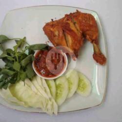 Ayam Goreng Paha