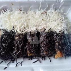 Pisang Coklat Keju