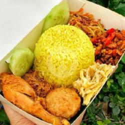 Nasi Kuning