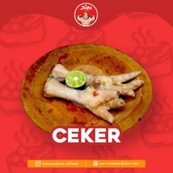 Ceker Kuah Rempah