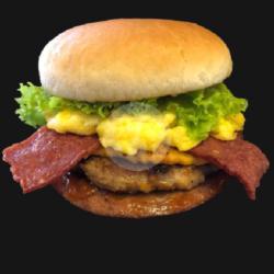 Texas Rasher Burger