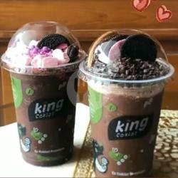 2 King Coklat   1 Ice Coffe Cappucino