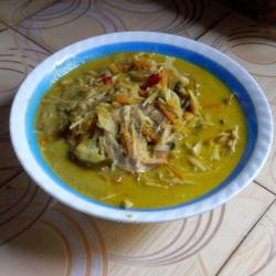 Sayur Acar Kuning