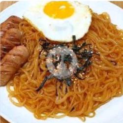 Samyang Telur   Sosis Import