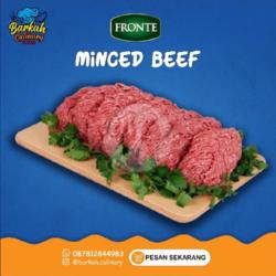 Minced Beef