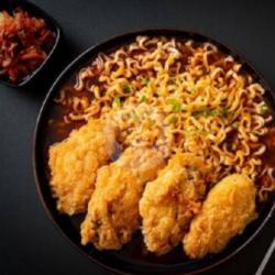 Korean Spicy Chicken Crispy