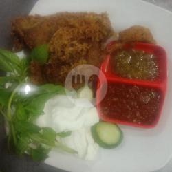 Bebek Goreng Crispy