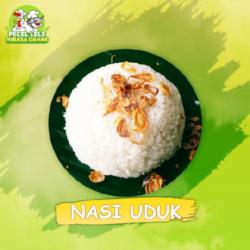 Nasi Uduk Khas Sunda