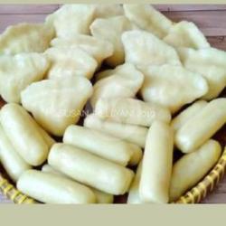 Pempek Dos Campur 10pcs ( Telor,lenjer,kates)