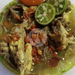 Soto Kerongkongan Ayam