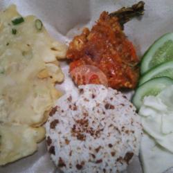 Paket Nasi To Ayam Penyet