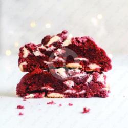 Red Velvet Cookies