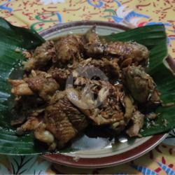 Krengsengan Ayam