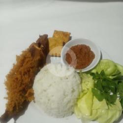 Nasi Lele Goreng Kriuk