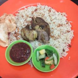 Nasi Mandhi Kambing