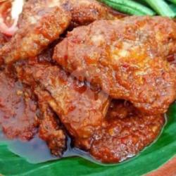 Ayam Kampung Bumbu Rujak