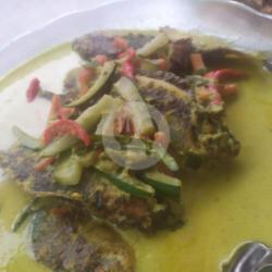 Nasi   Mujair Gulai Kuning