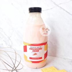 Strawberry Cheesecake Drink