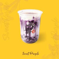 Xiexie Boba Sweet Purple