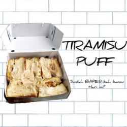 Tiramisu Puff M