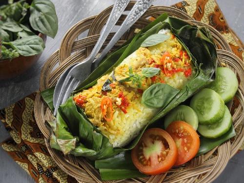 Nasi Bakar Ayu