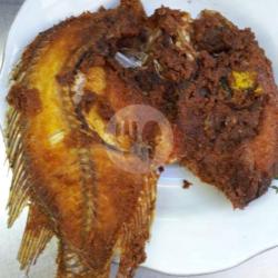 Ikan Nila Goreng