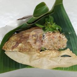 Nasi Pecel   Telur Dadar/ceplok