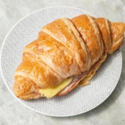 Ham N Cheese Croissant