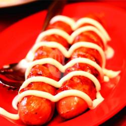 Sosis Bakar Jumbo