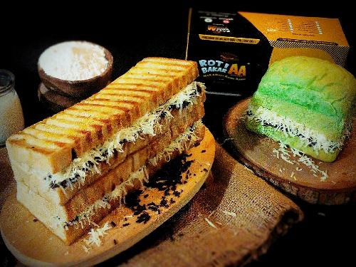 Roti Bakar AA Andara, Margasatwa