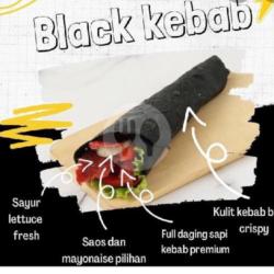 Kebab Hitam Daging