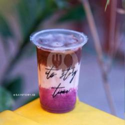 Signature Taro Choco