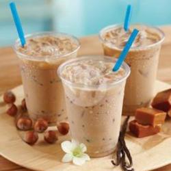 Ice Blend Choco Cheese