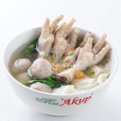 Bakso Topping Campur