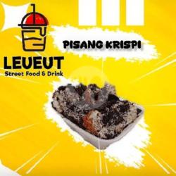 Pisang Crispy Lumer