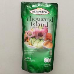 Maestro Thousand Island 1kg