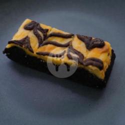 Cheese Cake Brownies