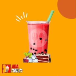 Ada Boba Red Velvet