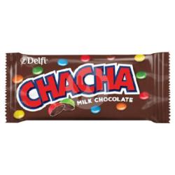 Chacha Peanut / Chocolate