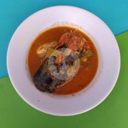 Kepala Patin Gulai