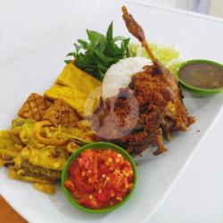 Paket Bebek Puas Dada Rempah