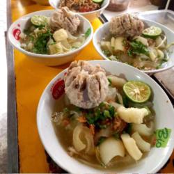 Mie Kocok Bakso Kikil