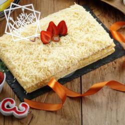 Cake Jadul Cheese