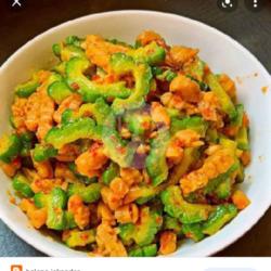 Pare Tumis Tempe