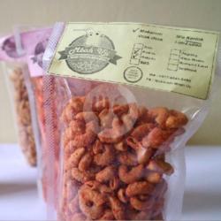 Makaroni Rasa Balado Mantap