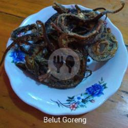 Ikan Belut Goreng