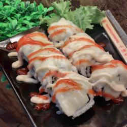 Sushi Chesse Roll