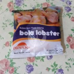 Bola Lobster Minaku 200gr