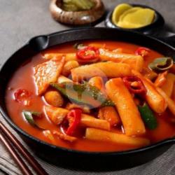 Tteokbokki Odeng