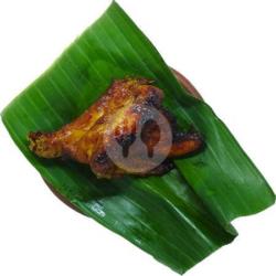 Ayam Kampung Dada (bakar)